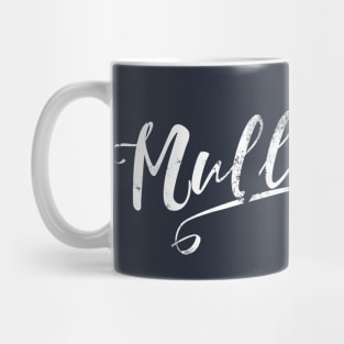 Mulligan's Finery Mug